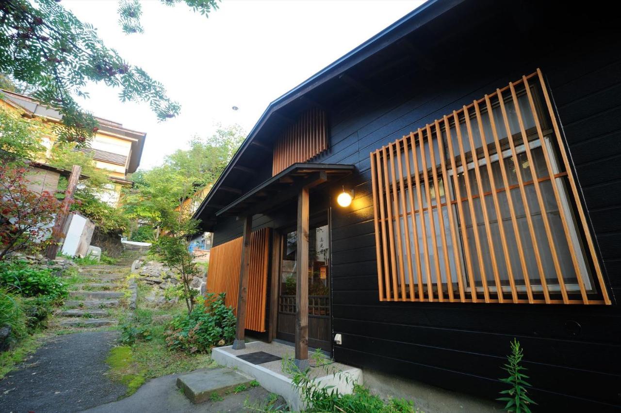 Takamiya Ryokan Miyamaso Yamagata  Exterior photo