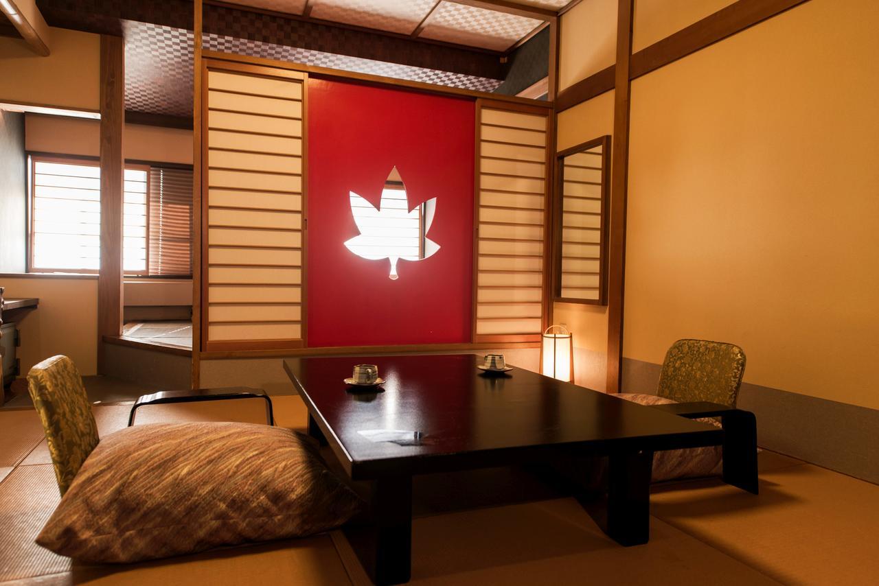 Takamiya Ryokan Miyamaso Yamagata  Exterior photo