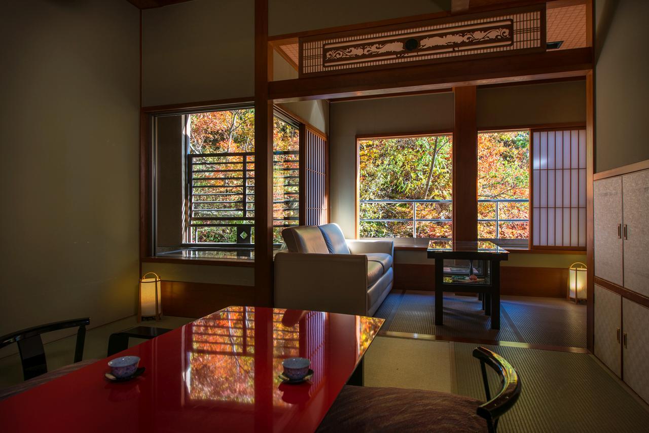 Takamiya Ryokan Miyamaso Yamagata  Exterior photo