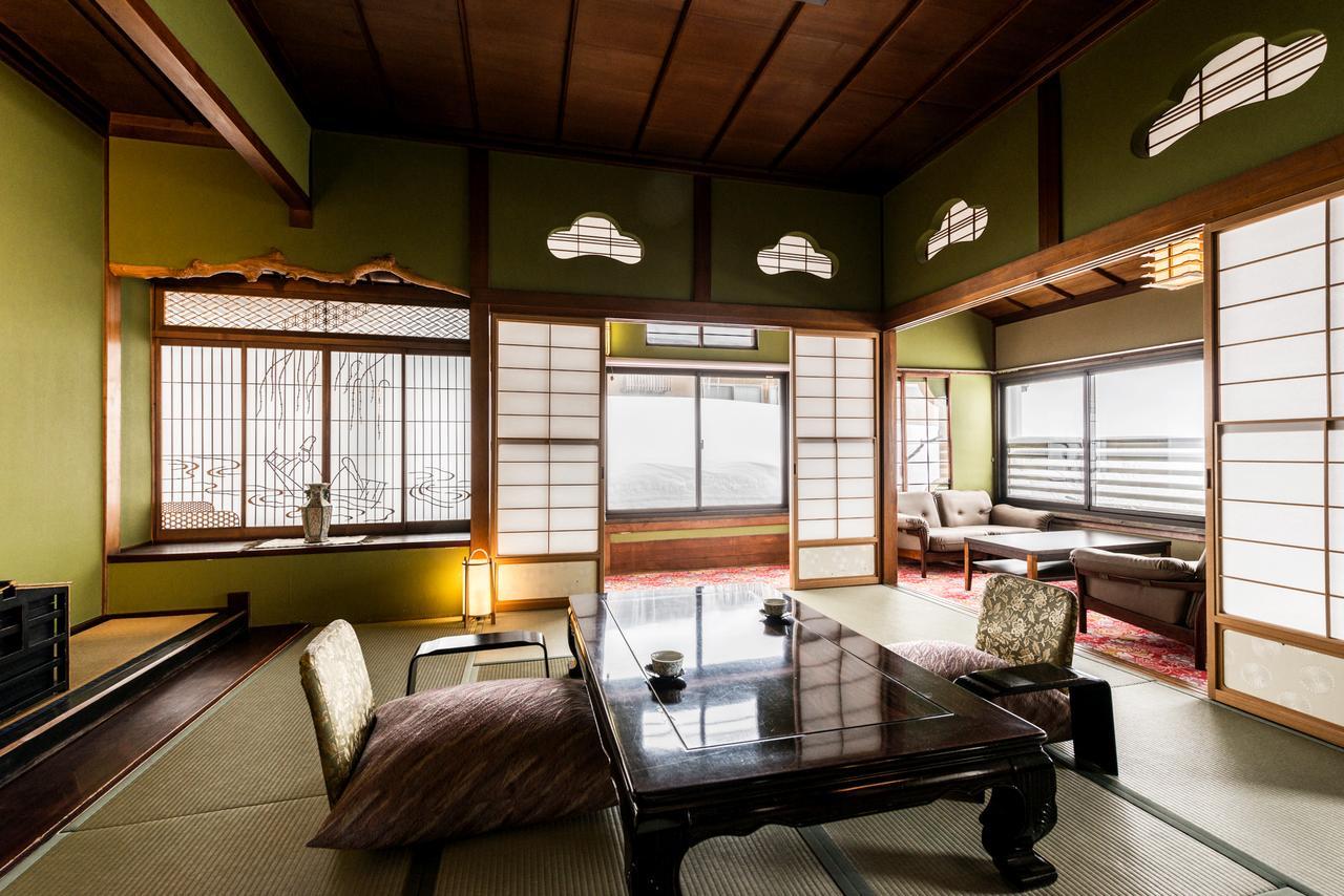 Takamiya Ryokan Miyamaso Yamagata  Exterior photo