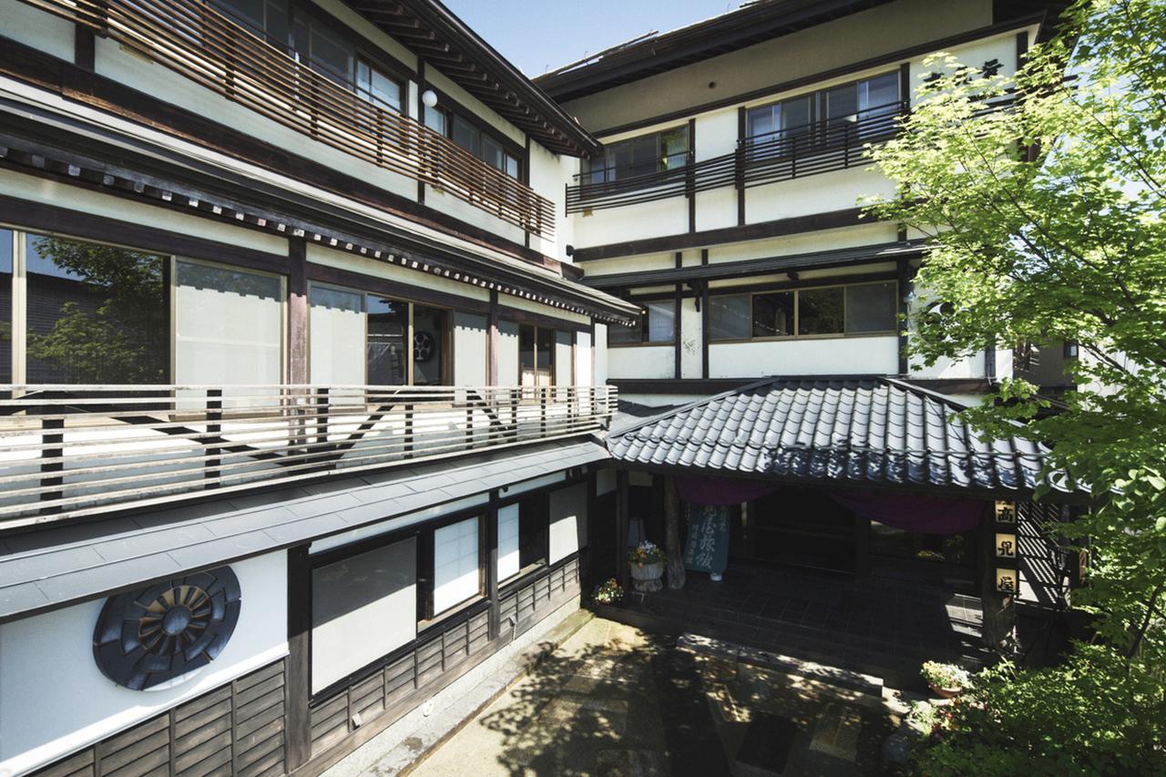 Takamiya Ryokan Miyamaso Yamagata  Exterior photo