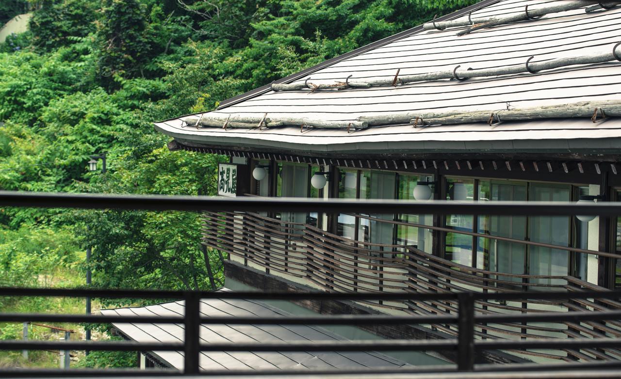 Takamiya Ryokan Miyamaso Yamagata  Exterior photo